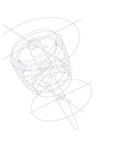 CAD drawing of Prodrive drill