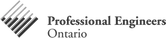 Professional Engineers Ontario