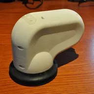 ArcheOptix scanner prototype on a table