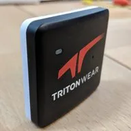 TritonWear pod