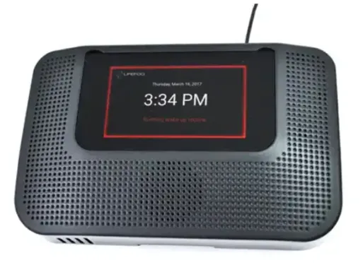 Lifepod - Caregiver Voice Assistant