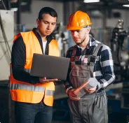 Transfer to Manufacturing team at Design 1st