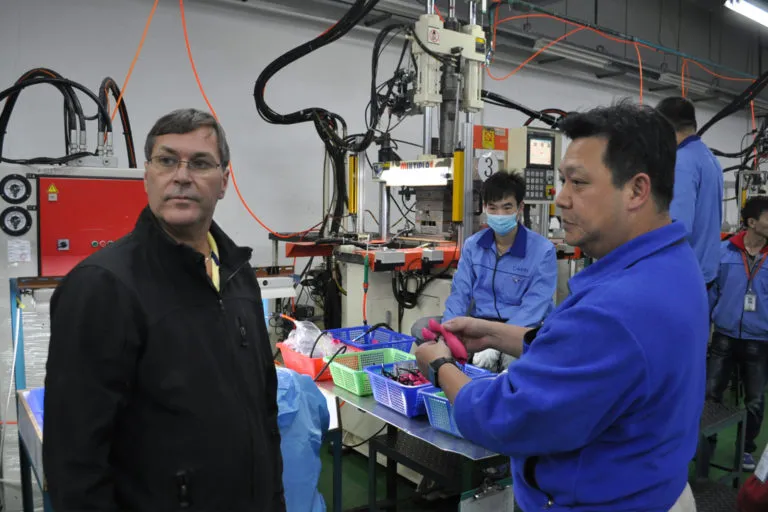 chinese quality inspection