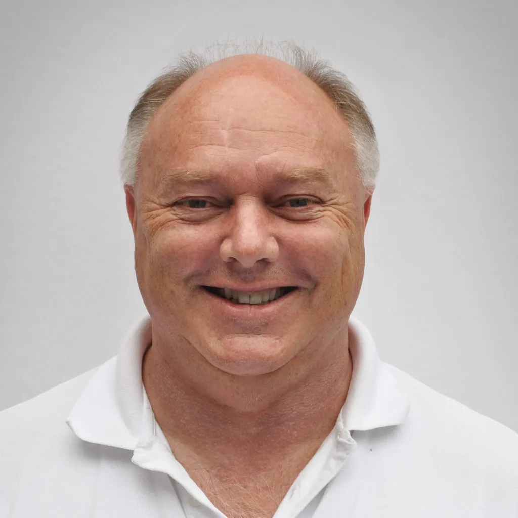 Headshot of Ian Kayser, Design 1st VP Sales