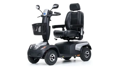 Invacare-Scooters