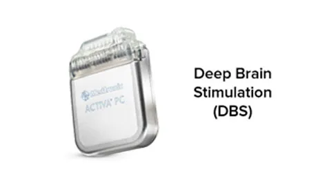 Medtronic Activa PC deep brain stimulation neurostimulator