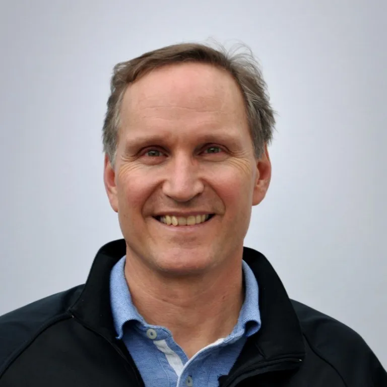 Headshot of Peter Cottreau, VP Electronics at Design 1st