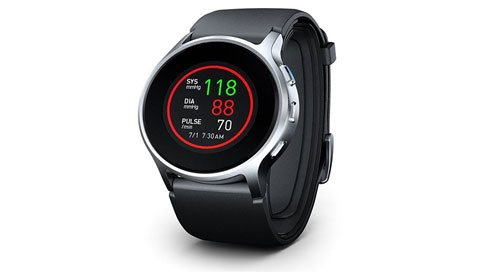 Wearable-Blood-Pressure-Monitor