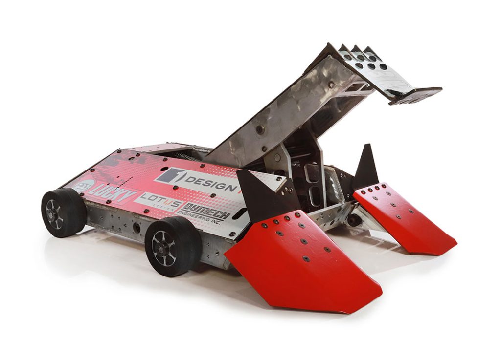 Battlebots 2024 robot cost