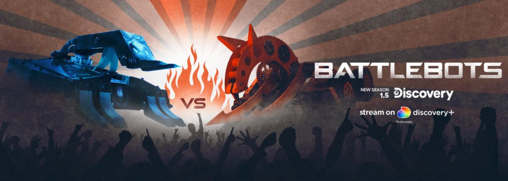 BattleBots Season 5 - watch full episodes streaming online