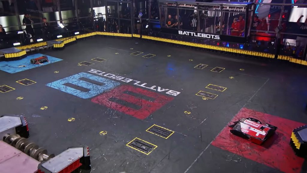 Battlebots stadium sale