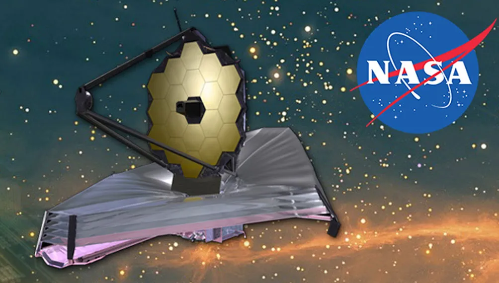 NASA - James Webb Space Telescope