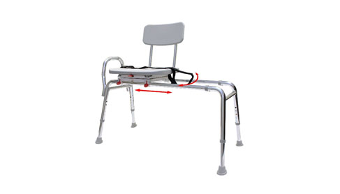 swivel-sliding-transfer-benches