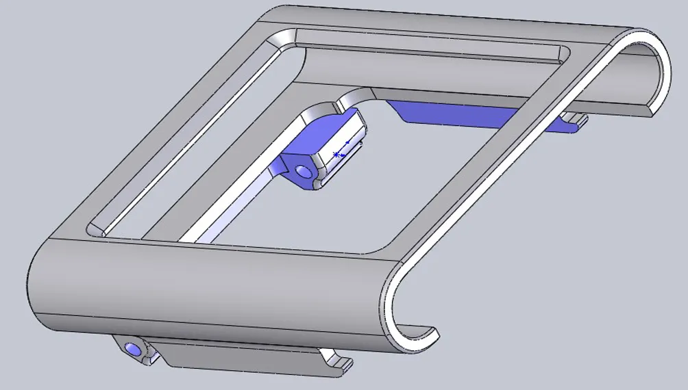 3d cad watch
