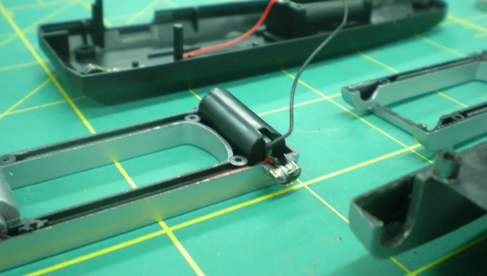 benchmodel prototype