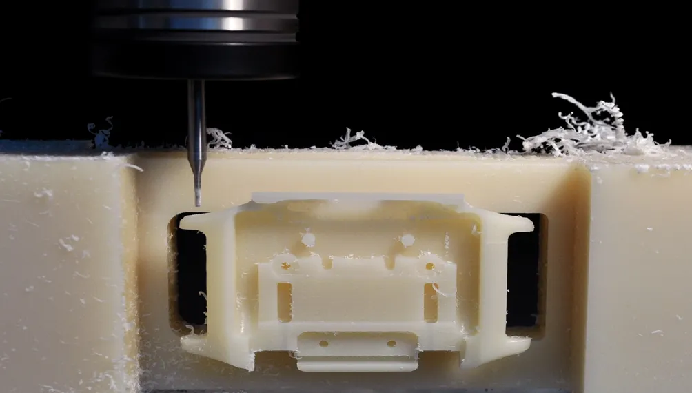 cnc machining