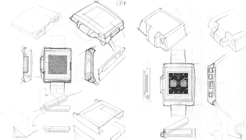 concept sketches