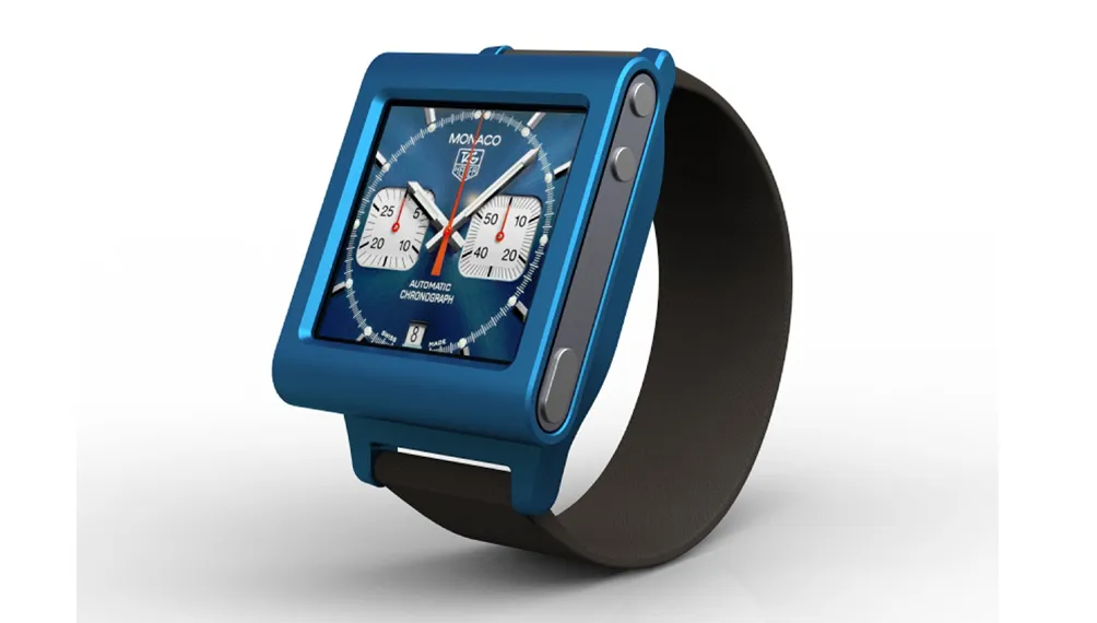 ipod watch accessory