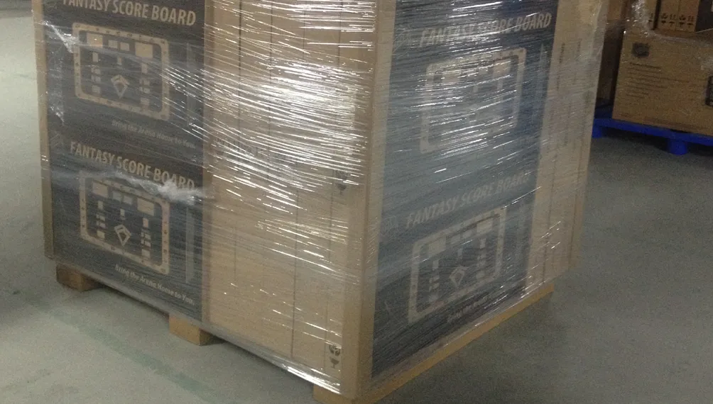 mfg ready ship