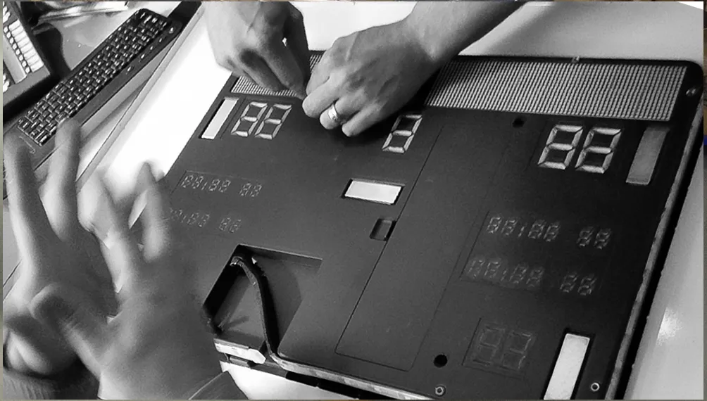 prototype test