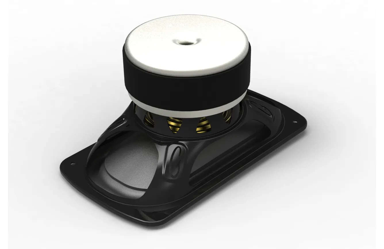speaker driver re