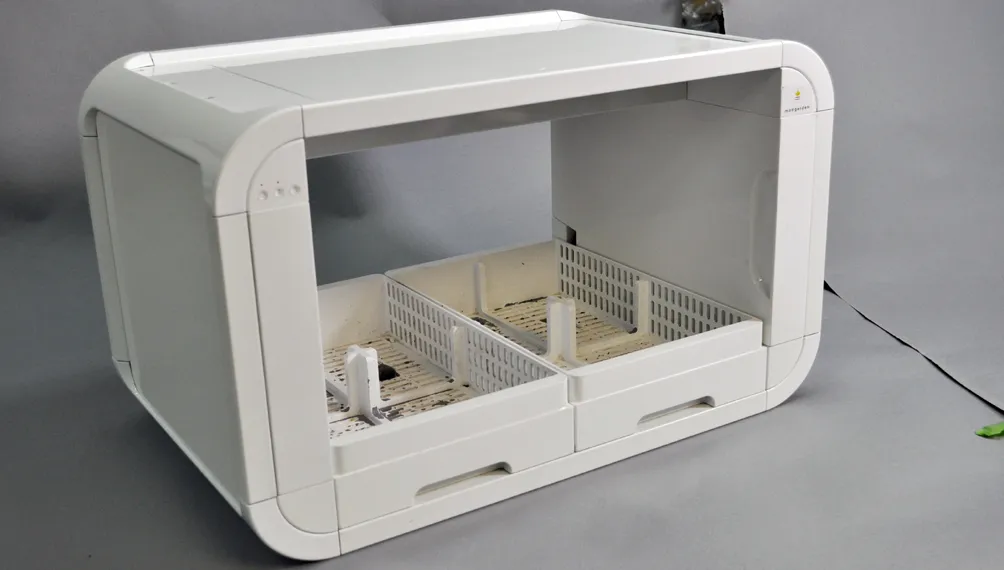 alpha prototype