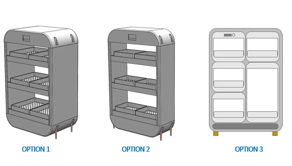 early concept