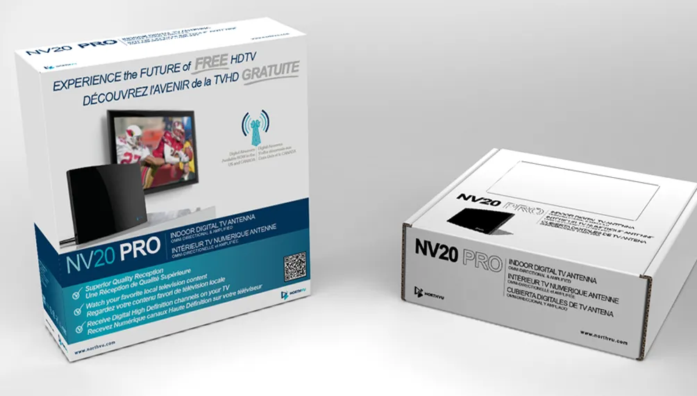 final packaging