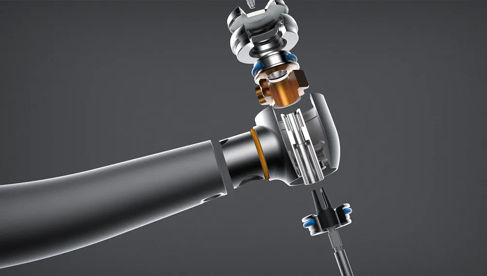 Prodrive Systems - Dental Drill