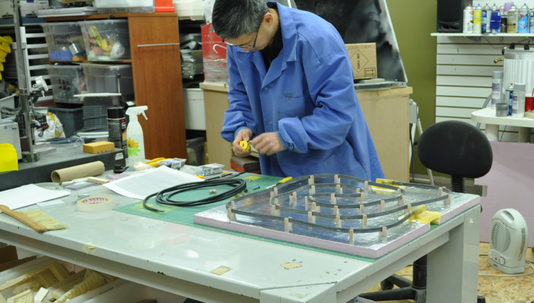 heatstone proto build test