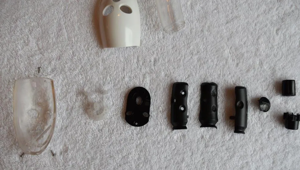 joylux vsculpt component parts