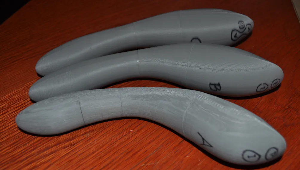joylux vsculpt mock up prototype