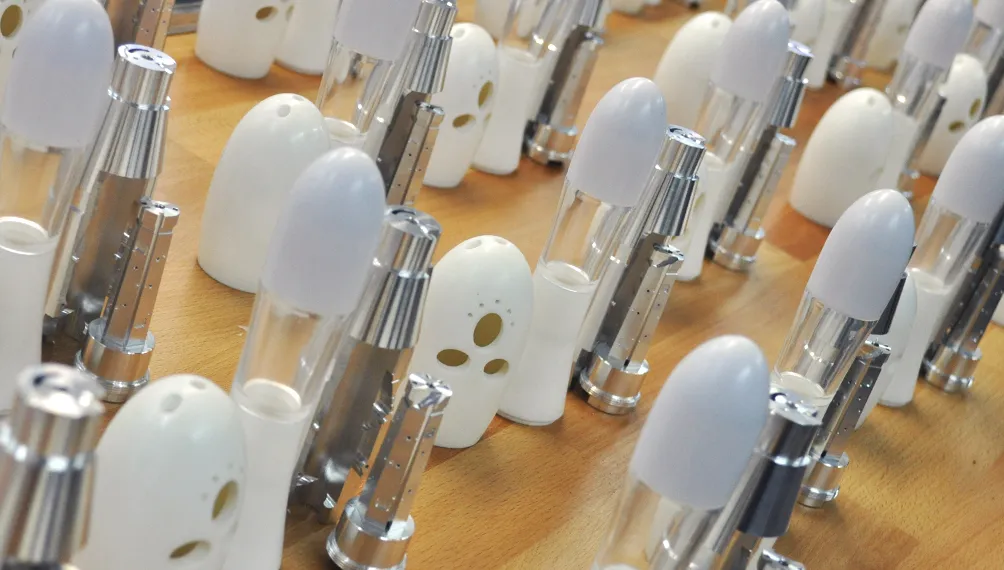 joylux vsculpt prototype parts