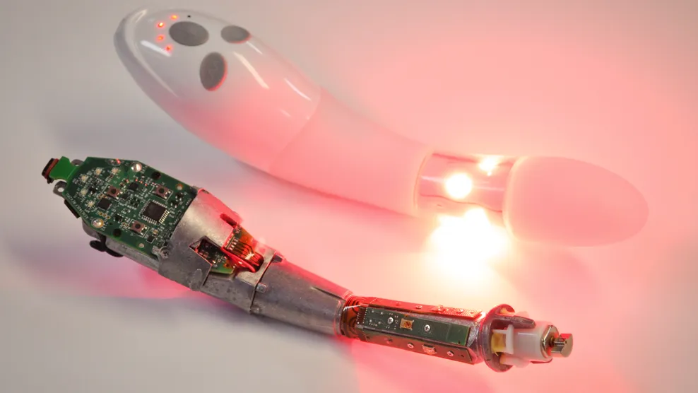 joylux vsculpt electronic design; interior and exterior