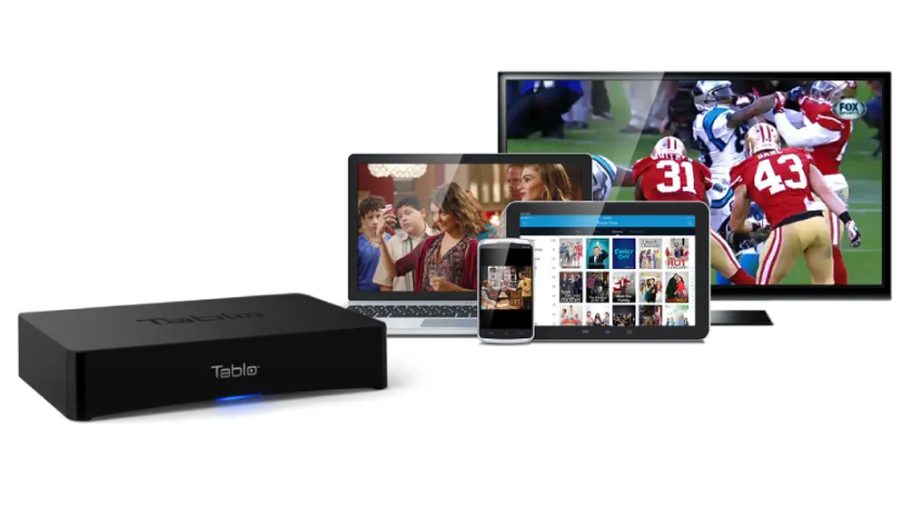 TabloTV - OTA DVR for Cordcutters