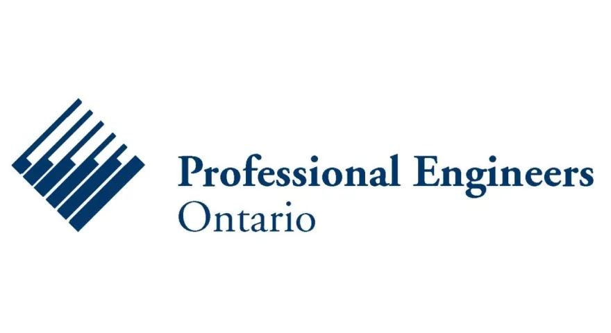 Professional Engineers Ontario logo