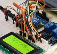 Embedded Systems team at Design 1st