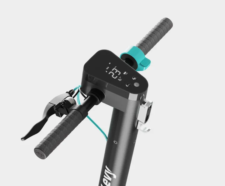 Levy Scooters