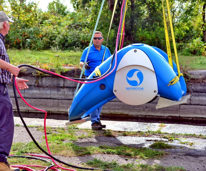Waterotor