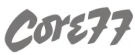 Core77 logo