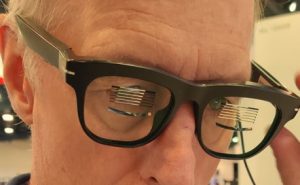 ces 2024 letinar augmented reality optics