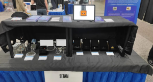 ces 2024 sitan micro displays