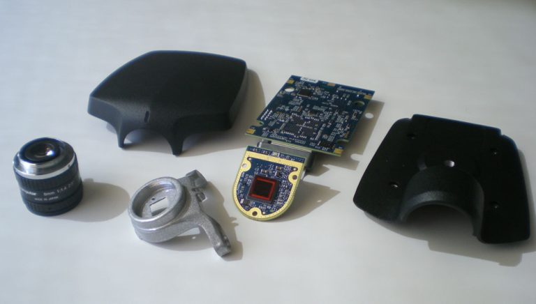 lumenera-prototype-parts