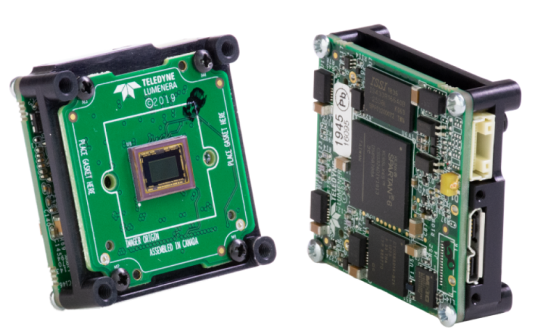 lumenera usb3 board photo