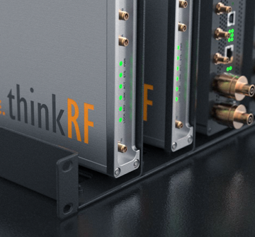 ThinkRF Market disrupting spectrum analyzer Case Study
